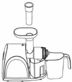 Klarstein 10028001 - Zusammenbau und Inbetriebnahme - 12