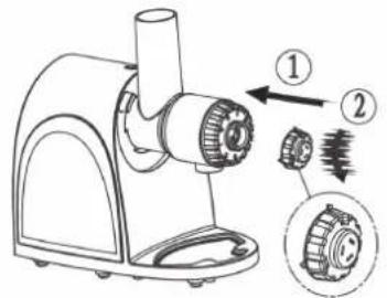 Klarstein 10028001 - Assembling and Use - 5
