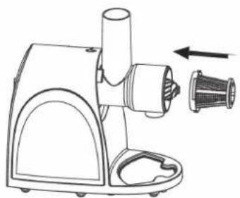 Klarstein 10028001 - Assembling and Use - 3