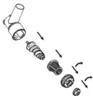 Klarstein 10028001 - Nettoyage et entretien - 3