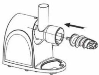 Klarstein 10028001 - Zusammenbau und Inbetriebnahme - 2