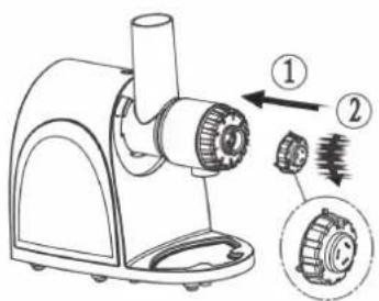 Klarstein 10028001 - Assemblage et mise en service - 5