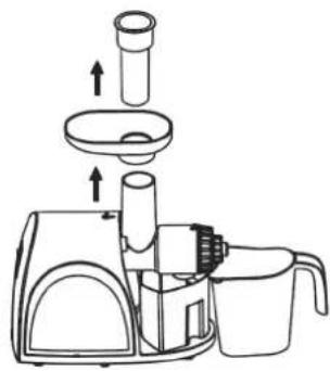 Klarstein 10028001 - Nettoyage et entretien - 1