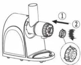 Klarstein 10028001 - Assembling and Use - 4
