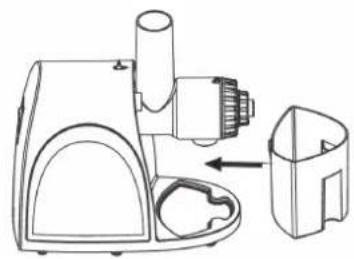 Klarstein 10028001 - Zusammenbau und Inbetriebnahme - 6