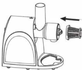 Klarstein 10028001 - Zusammenbau und Inbetriebnahme - 3