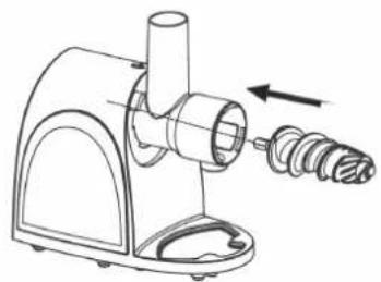 Klarstein 10028001 - Assemblage et mise en service - 2