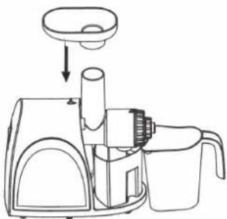 Klarstein 10028001 - Assembling and Use - 8