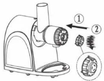 Klarstein 10028001 - Zusammenbau und Inbetriebnahme - 5