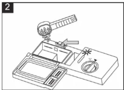 Klarstein 10027045 - Produit vaisselle en tablettes - 2