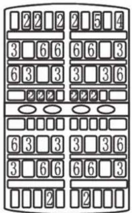 Klarstein 10027045 - Cutlery basket and fork shelf - 4