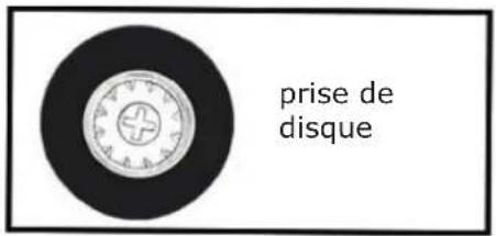 Klarstein 10012875 - Comment remplacer une nouvelle prise de disque - 1