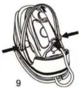 Klarstein 10006681 - Handle - 2