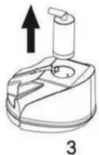 Klarstein 10006681 - Wassertank befüllen - 2
