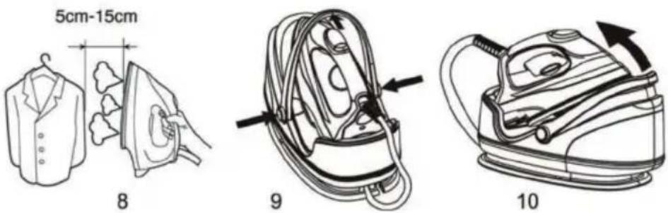 Klarstein 10006682 - Handle - 1