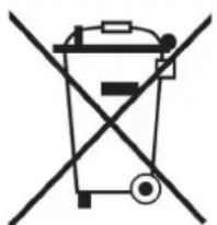 Klarstein 60001598 - Informations sur le recyclage - 1