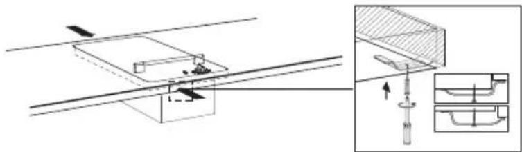 Atag FR3171MUU - Coupling example 2 - 6
