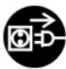 Atag KD80178CDN - Taking the appliance out of service - 1