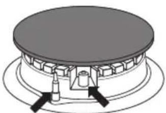 AMICA SHGG 11647 W - SAFETY INSTRUCTIONS - 5