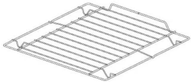 AMICA SHGG 11647 W - SPECIFICATIONS OF THE APPLIANCE - 2