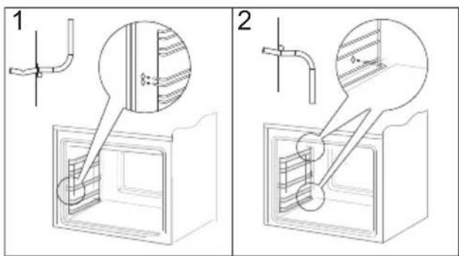 AMICA SHGG 11647 W - CLEANING AND MAINTENANCE - 1