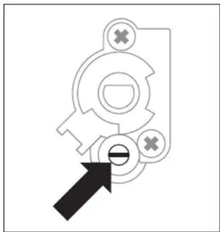 AMICA SHGG 11647 W - Push-button ignition - 2