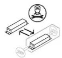 AMICA KGC 15493 W - Dichiarazione del produttore - 3
