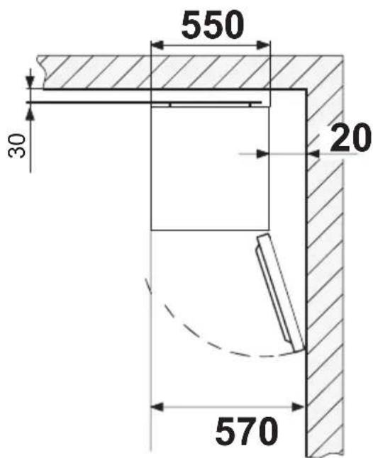 AMICA GS 15496 W - Verklaring van de producent - 3