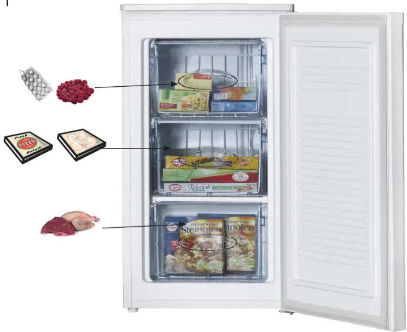 AMICA GS 15496 W - Verklaring van de producent - 11