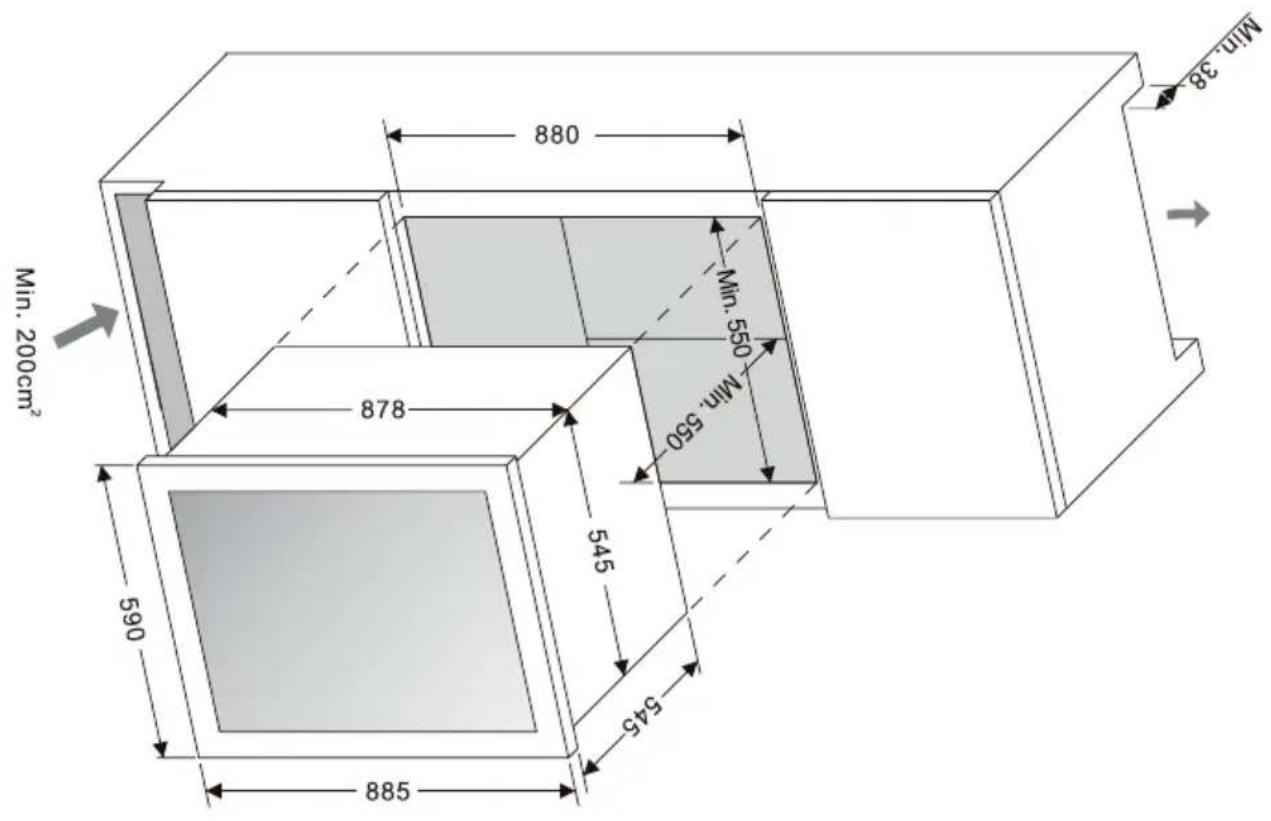 AMICA WK 341 100 S - Verklaring van de producent - 10