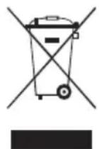 AMICA KGC 15494 E - ELIMINATION / DISPOSAL OF THE EQUIPMENT - 1