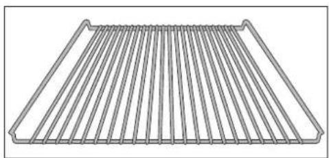 ARTHUR MARTIN ELECTROLUX FE 6451 X - Grille - 1