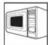 ARTHUR MARTIN ELECTROLUX EM2612N - TABLEAUX DE CUISSON AUTO, CUISSON DEPUIS L'ETAT CONGELE ET DECONGELATION AUTOMATIQUE - 2