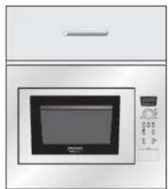 ARTHUR MARTIN ELECTROLUX EM2612N - RACCORDEMENT DE L'APPAREIL A L'ALIMENTATION ELECTRIQUE - 1