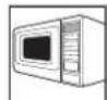 ARTHUR MARTIN ELECTROLUX EM2612N - 3-5 mn. 900 W - 1