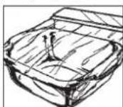 ARTHUR MARTIN ELECTROLUX EM2612N - MATTERES PLASTIQUES - 2