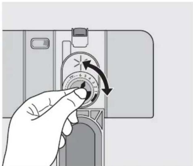 ARTHUR MARTIN ELECTROLUX ASF 64030 - Utilisation du liquide de rinçage - 6