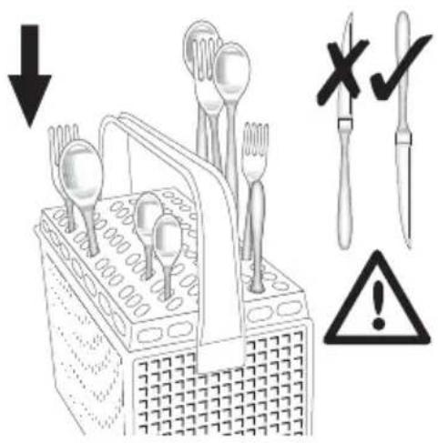ARTHUR MARTIN ELECTROLUX ASF 64030 - Panier inférieur - 3