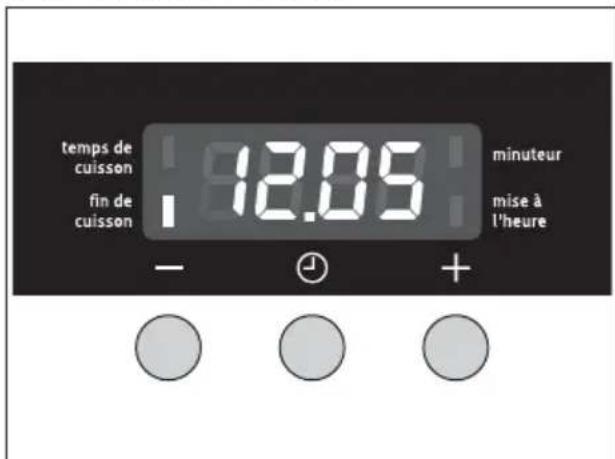 ARTHUR MARTIN ELECTROLUX AOB 63000 W - fin de cuisson - 3