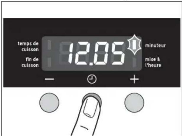 ARTHUR MARTIN ELECTROLUX AOB 63000 W - minuteur - 1
