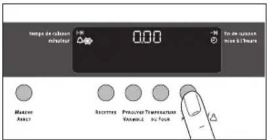 ARTHUR MARTIN ELECTROLUX FE 6426 MR - minuteur - 1