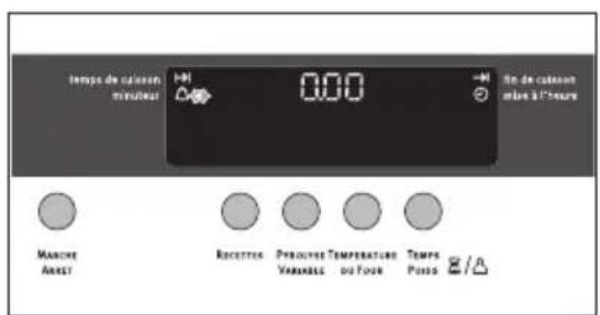 ARTHUR MARTIN ELECTROLUX FE 6426 MR - minuteur - 4