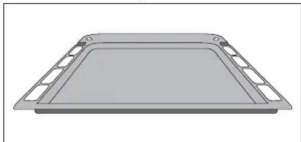 ARTHUR MARTIN ELECTROLUX AOC 45030 W - Accessoires du four - 2