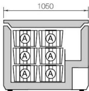 ARTHUR MARTIN ELECTROLUX ACM 3054 - ACCESSIONS - 3