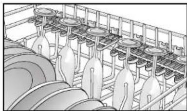 AMANA ADB2200AWQ - Upper Rack - 2