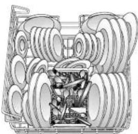 AMANA ADB2200AWQ - Couverts - 4