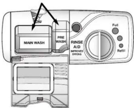 AMANA ADB1500AWQ - Recommended Amount - 1