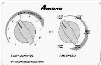 AMANA AAC182STA - ADVERTENCIA - 3