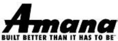 AMANA AAC182STA - RESTRICIONES DE LA GARANTIA: - 1