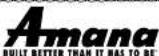 AMANA AAC141SRA - APPRENEZ À RECONNAÎTRE - 1